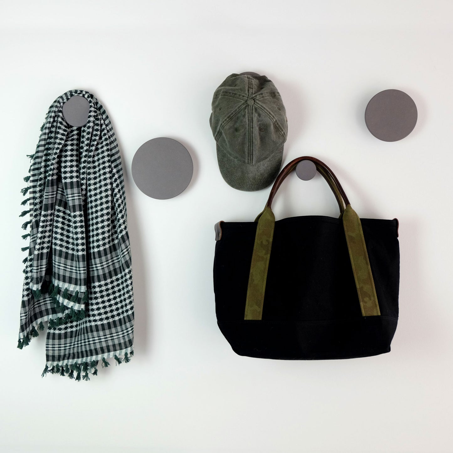 dot wall hooks