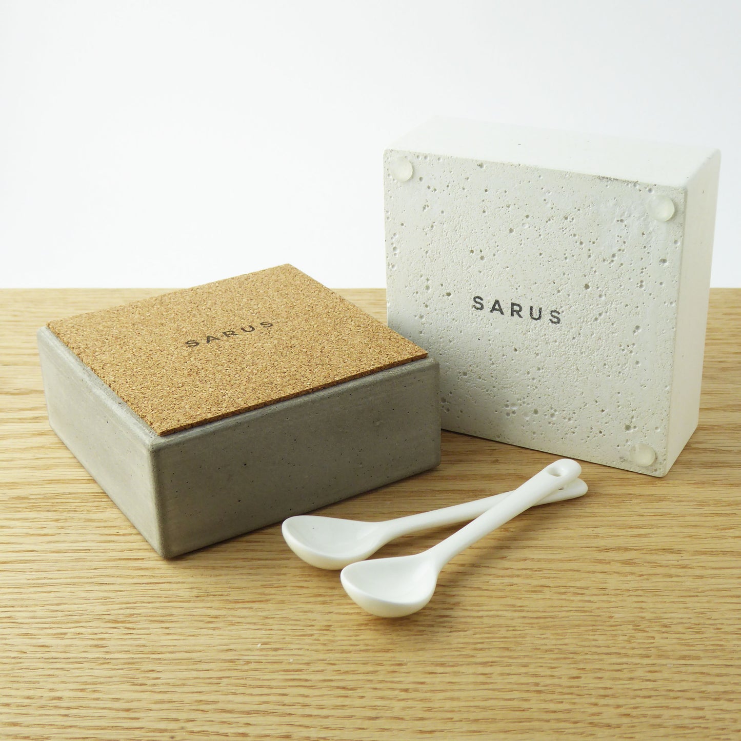 kitchen salt pig