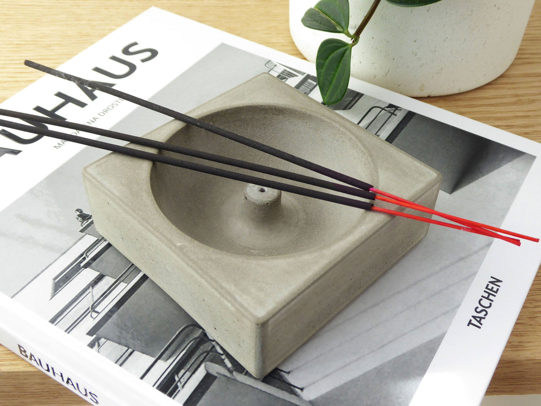 How to style incense in a minimalist home: Simple ideas for every room