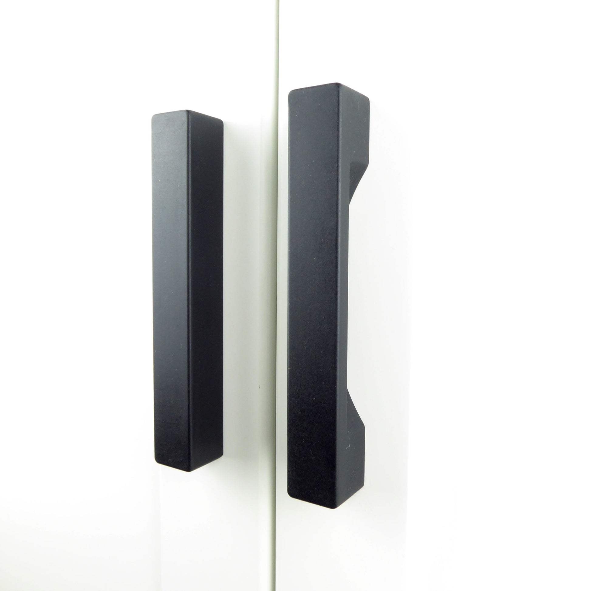 cupboard handles black uk