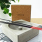 Concrete incense holder - natural grey or white