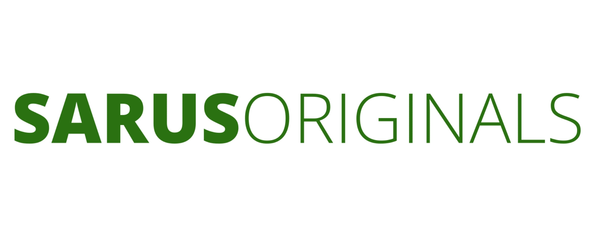 Sarus Originals