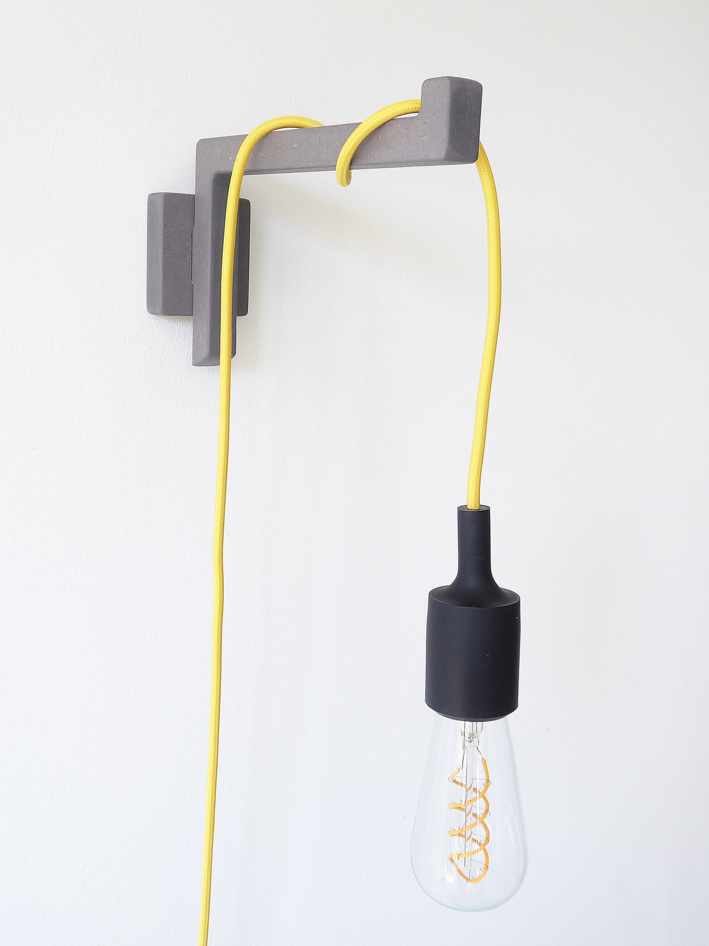 scandi wall light