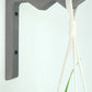 strong bracket for hanging plants
